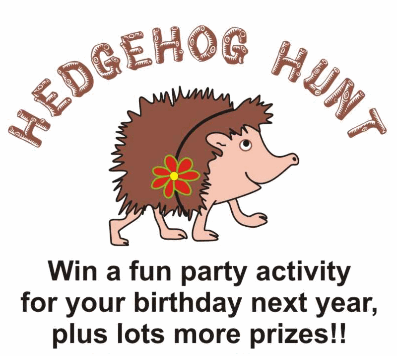 Hedgehog Hunt