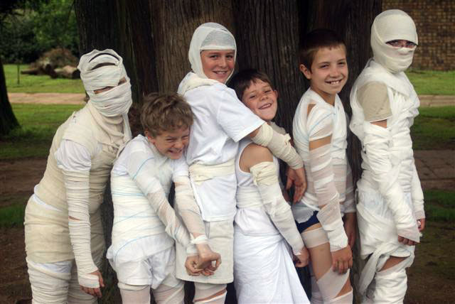 Laddsworth Egypt Day