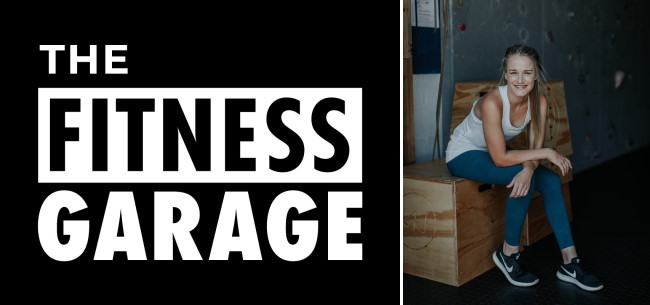 fitness garage laura wolhuter