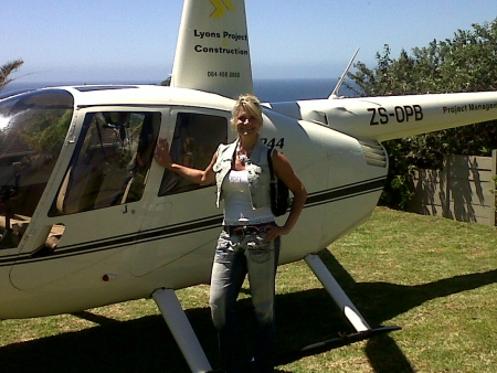 helicopter flying way ahead life coach
