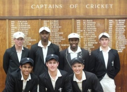 kzn inland cricketers hilton college