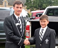 hilton college new boy welcomed by old