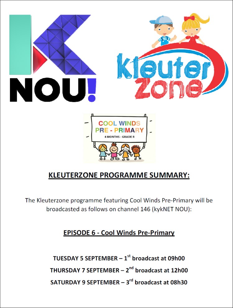 cool winds kyknet broadcasting schedule