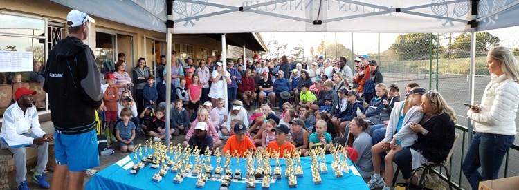 hilton tennis club