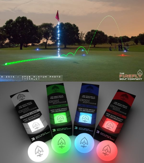 firefly golf
