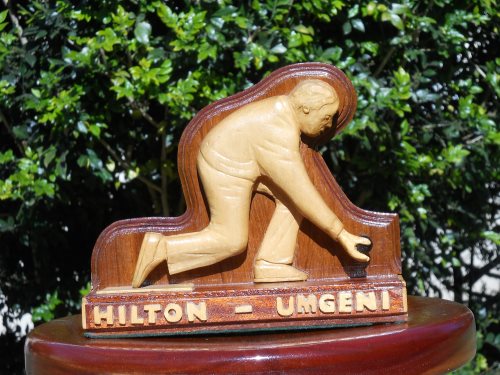 hilton bowling club lenton trophy