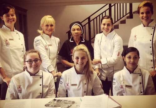 jackie cameron school of food wine opens