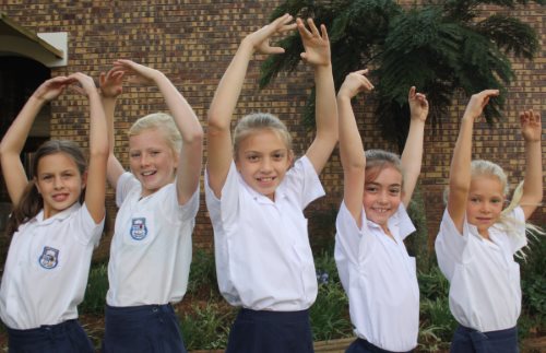 laddsworth ballerinas