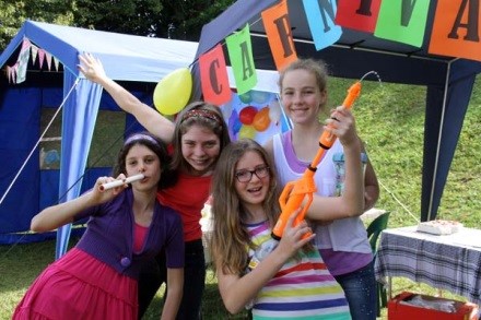 laddsworth fun day