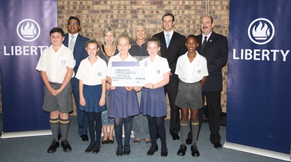 liberty group R15000 news