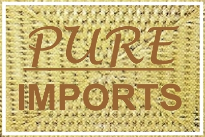 Pure Imports logo design1
