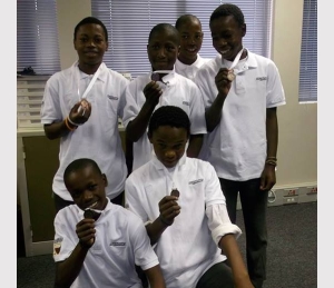 medals for mashaka