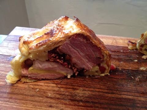 pork wellington