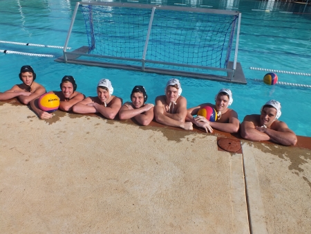 water polo hilton college