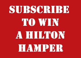 win hilton hamper