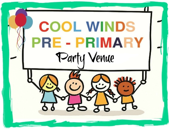 Cool Winds Pre Primary Party Venue Logo 2019 news