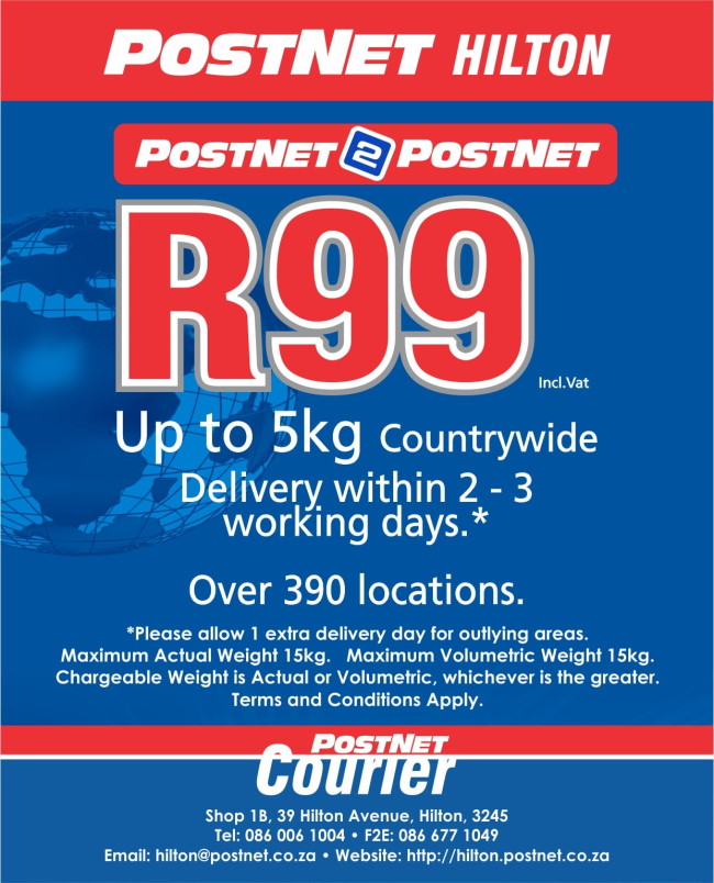postnet 5kg