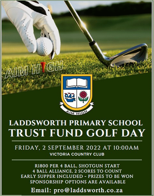 ladds golf day 2022