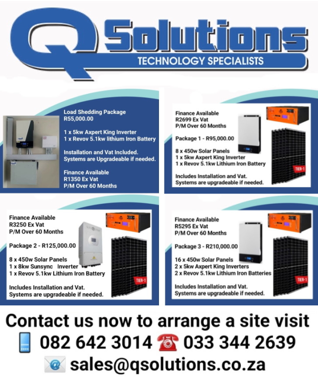Qsolutions newsletter