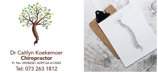 caitlyn koekemoer chiro