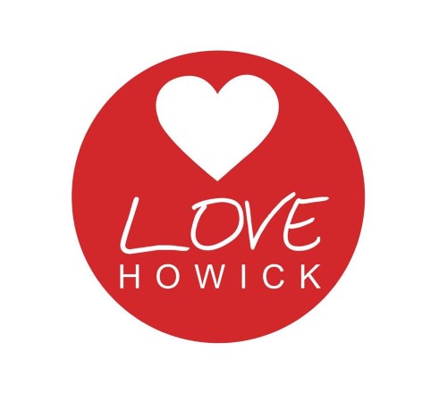 love howick logo news
