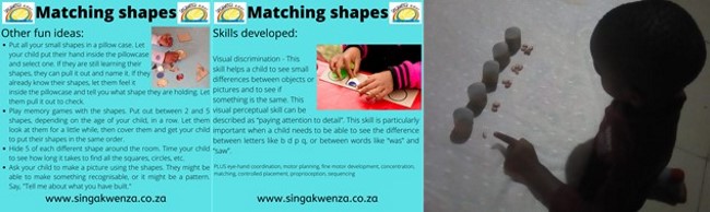 matching shapes 4 6