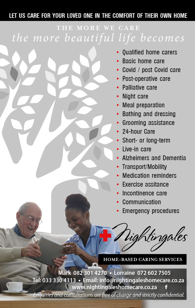 nightingales 2021 directory