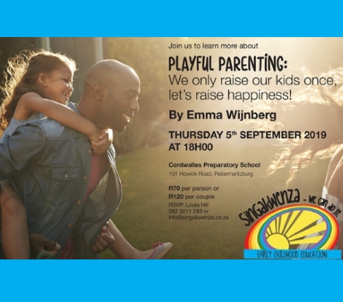 singakwenza happy parenting