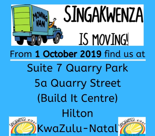 singakwenza moving