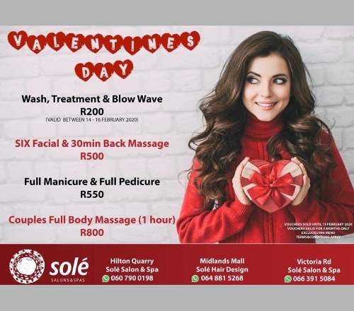 sole valentines