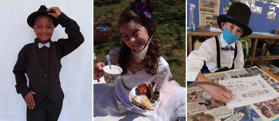 victorian day