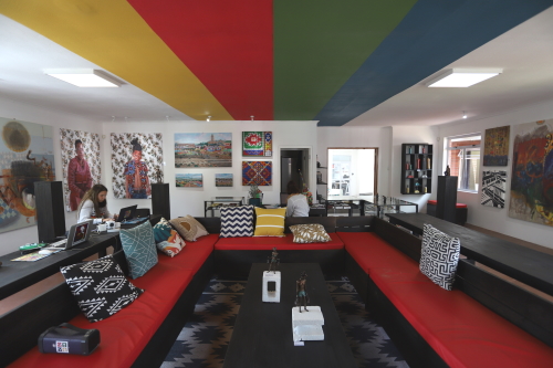 zaza art gallery