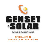 Genset & Solar Power Solutions