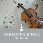 Christina Knoll Musician  - The New String Collective